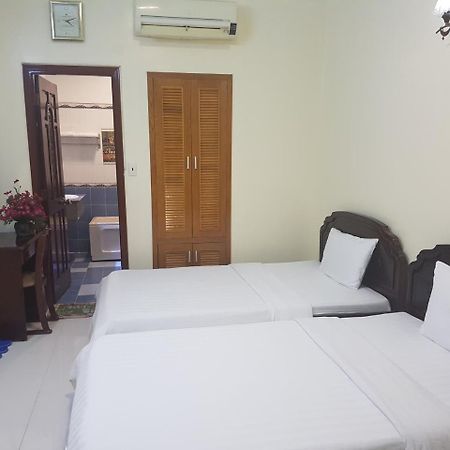 Hai Nam Hotel Хошимин Экстерьер фото