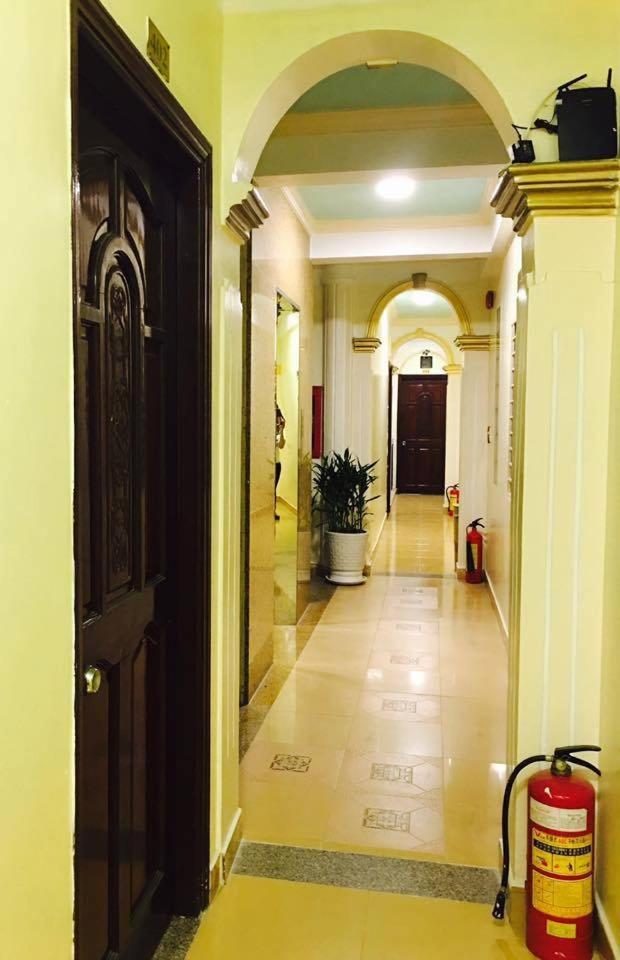 Hai Nam Hotel Хошимин Экстерьер фото