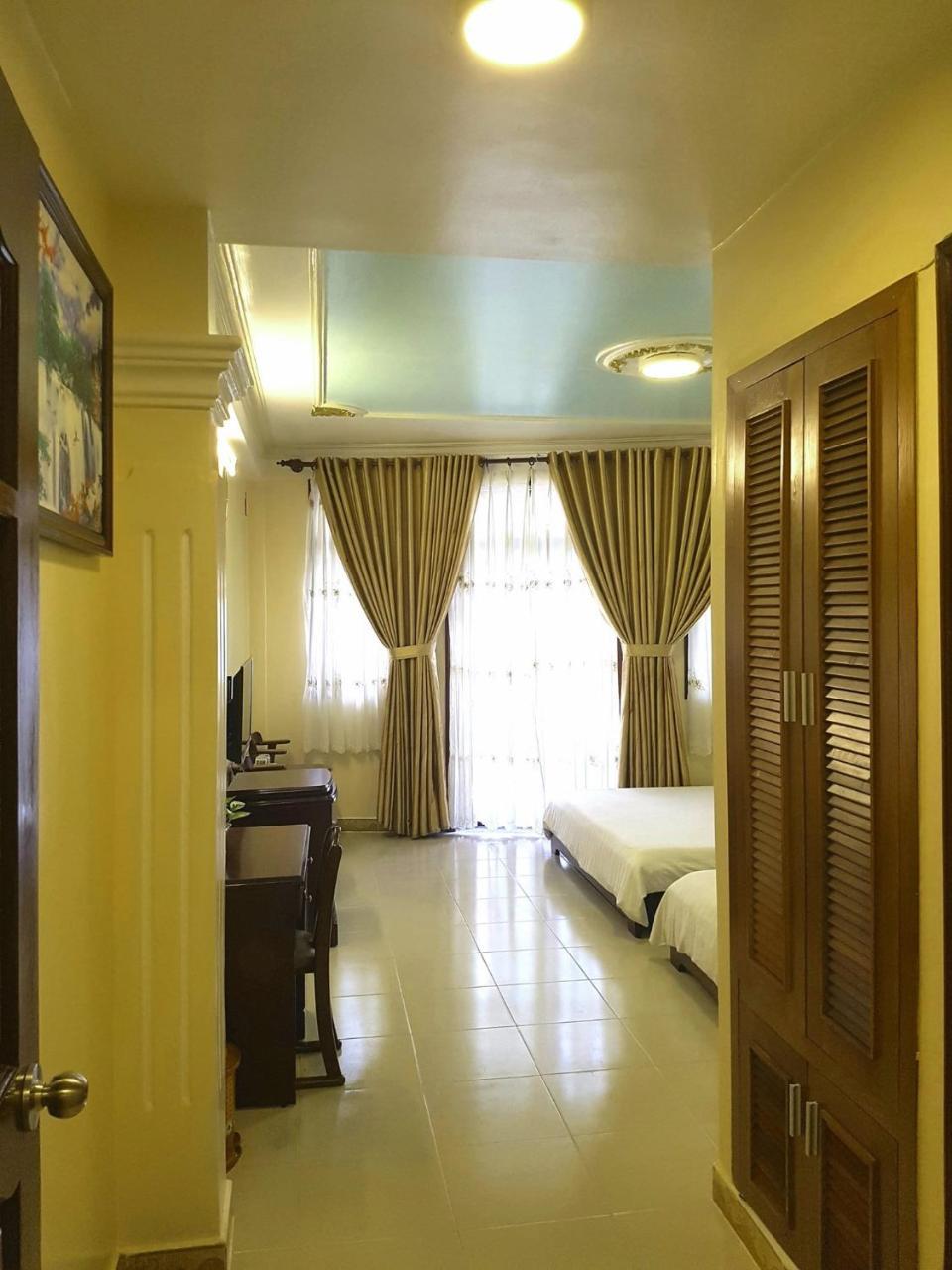 Hai Nam Hotel Хошимин Экстерьер фото