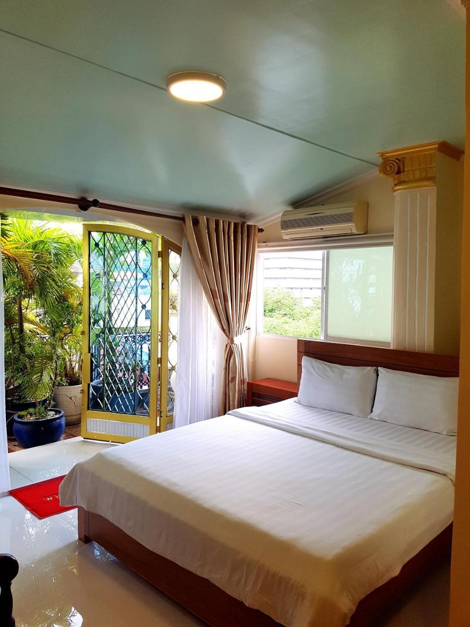 Hai Nam Hotel Хошимин Экстерьер фото