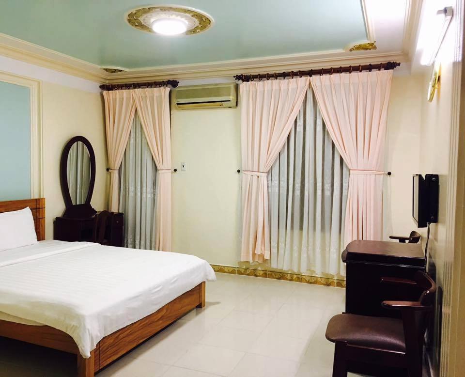 Hai Nam Hotel Хошимин Экстерьер фото