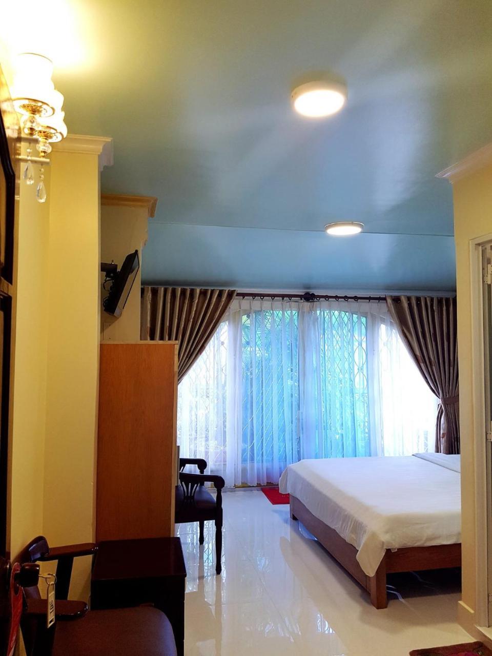 Hai Nam Hotel Хошимин Экстерьер фото