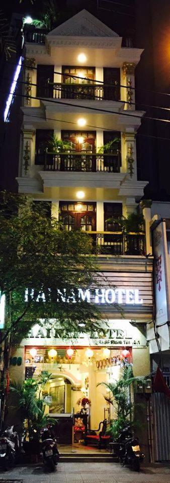 Hai Nam Hotel Хошимин Экстерьер фото