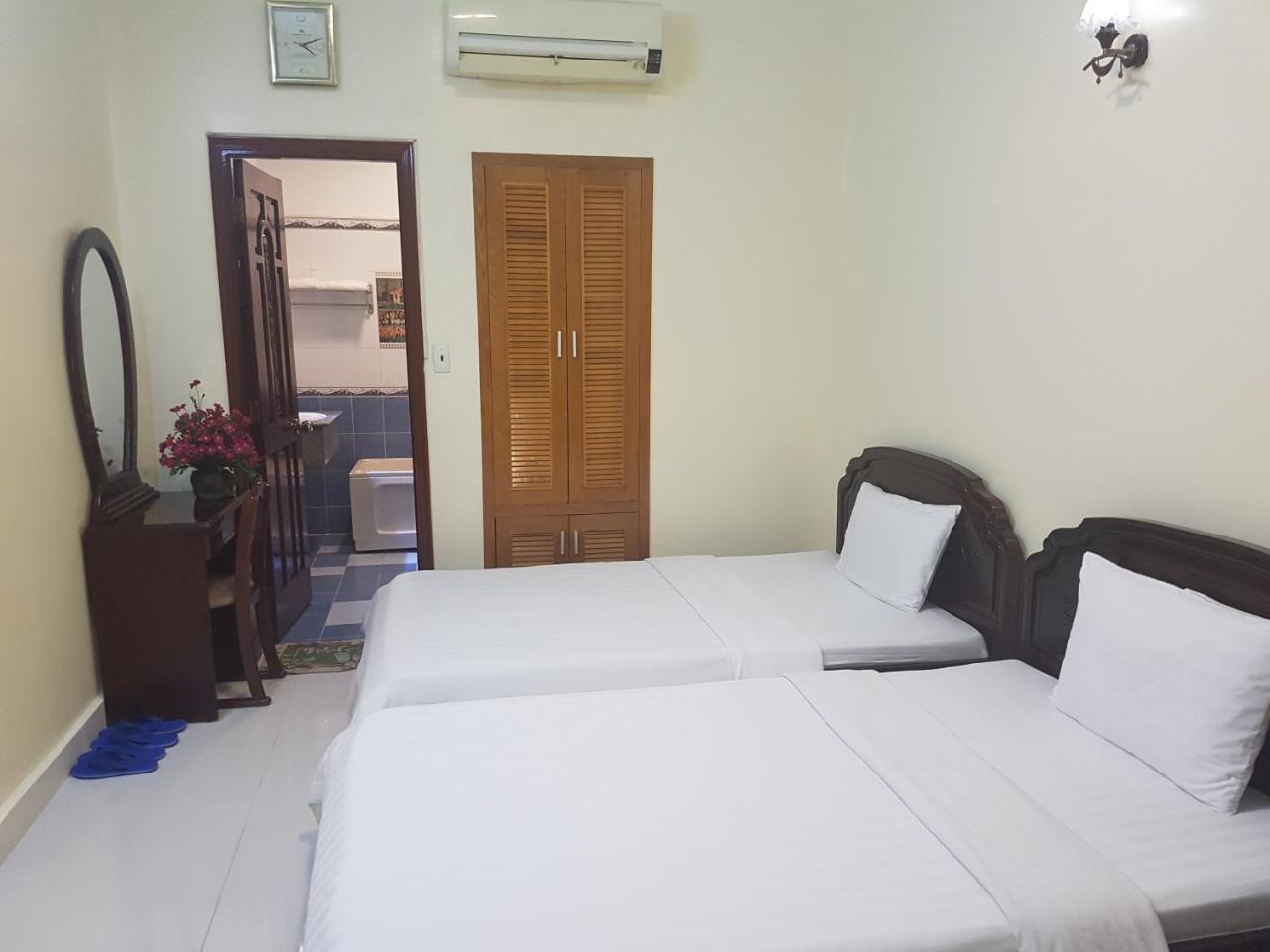 Hai Nam Hotel Хошимин Экстерьер фото