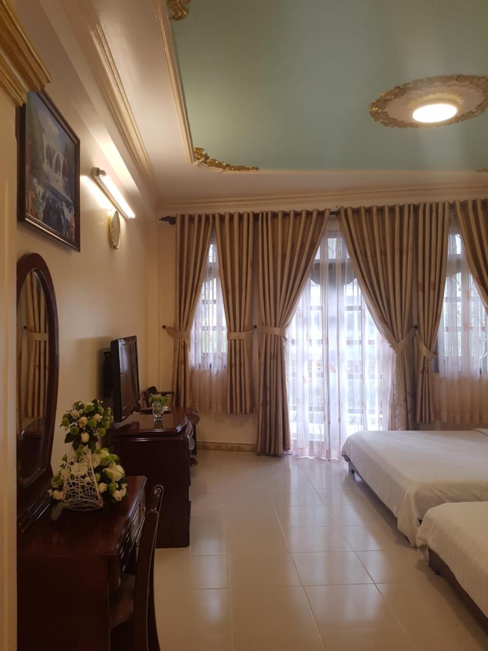 Hai Nam Hotel Хошимин Экстерьер фото
